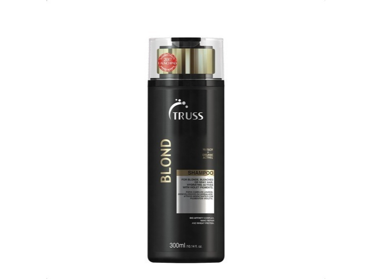 TRUSS BLOND SHAMPOO X300ML