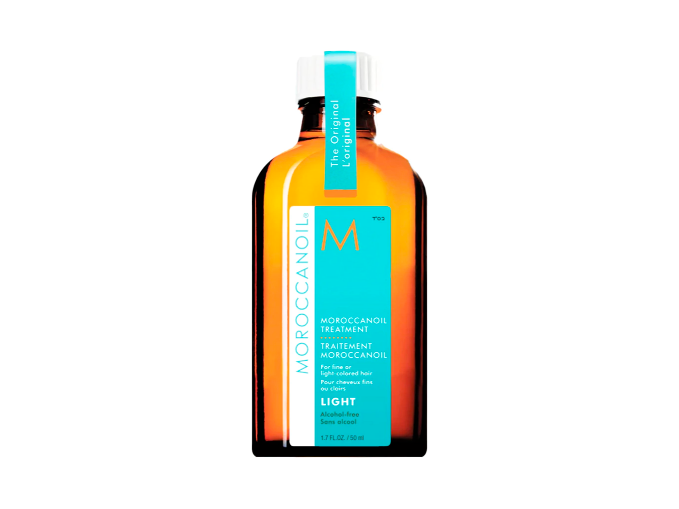 MOROCCANOIL TRATAMIENTO LIGHT X50ML