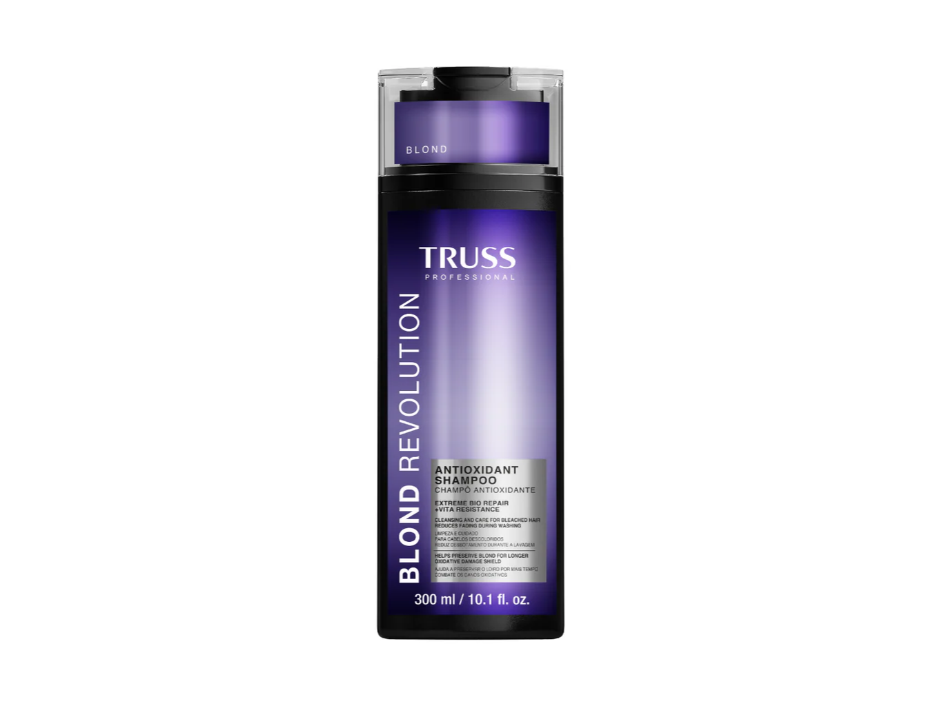 TRUSS BLOND REVOLUTION SH X 300ML