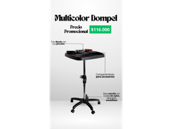 DOMPEL AYUDANTE MULTICOLOR MB470