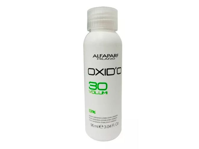 ALFAPARF OXIDANTE 30 VOL 2020 90ML