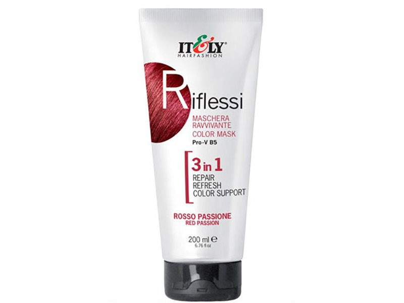 ITALY RIFLESSI 3 EN 1 RED PASSION