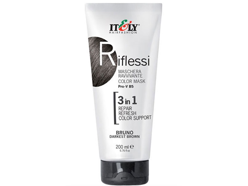 ITALY RIFLESSI 3 EN 1 DARKEST BROWN