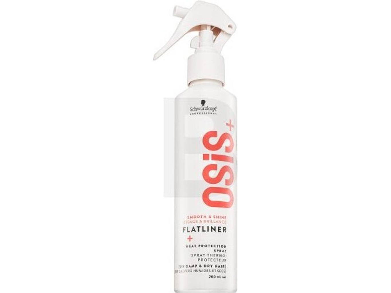 OSIS FLATLINER SERUM X 200