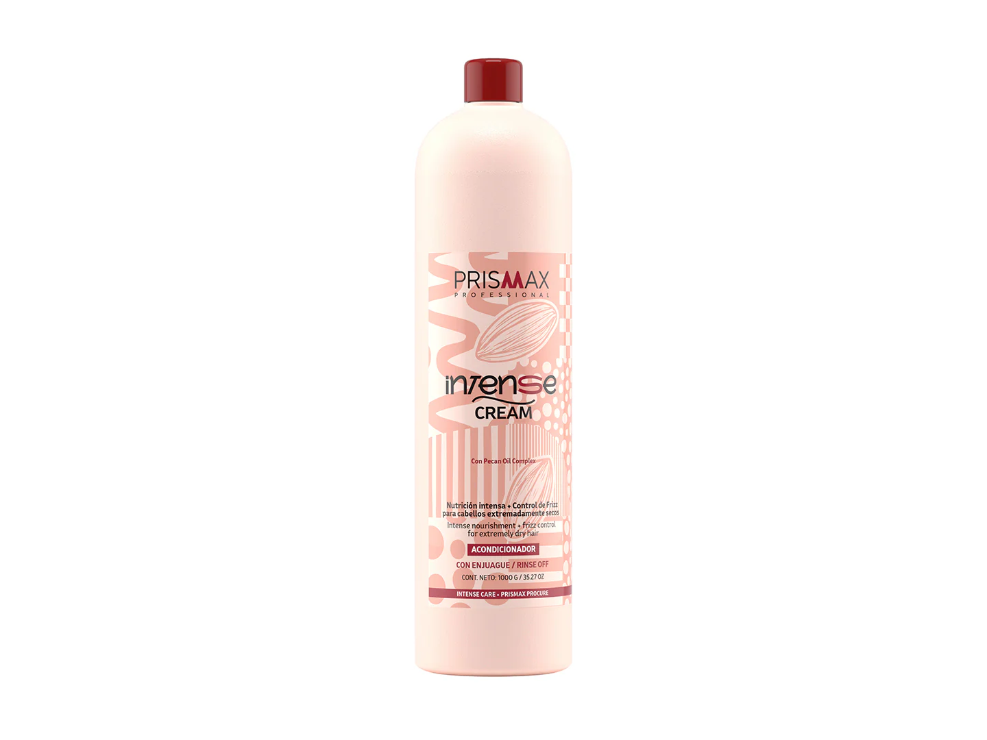 PRISMAX ACONDICIONADOR INTENSE X 1000ML