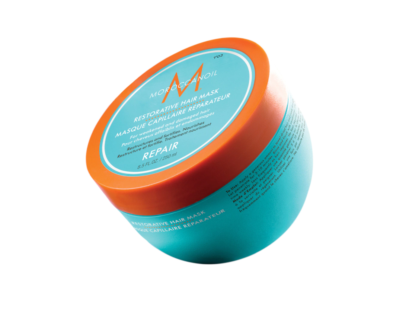 MOROCCANOIL MASCARA REPAIR RECONSTITUYENTE X250ML
