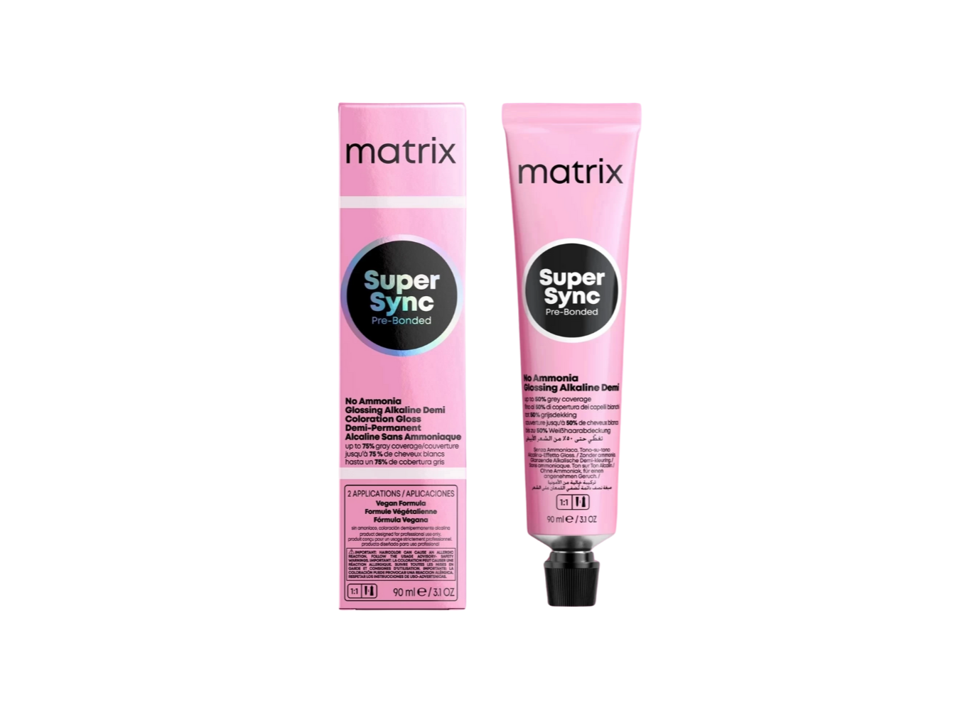 MATRIX SOCOLOR SUPER SYNC