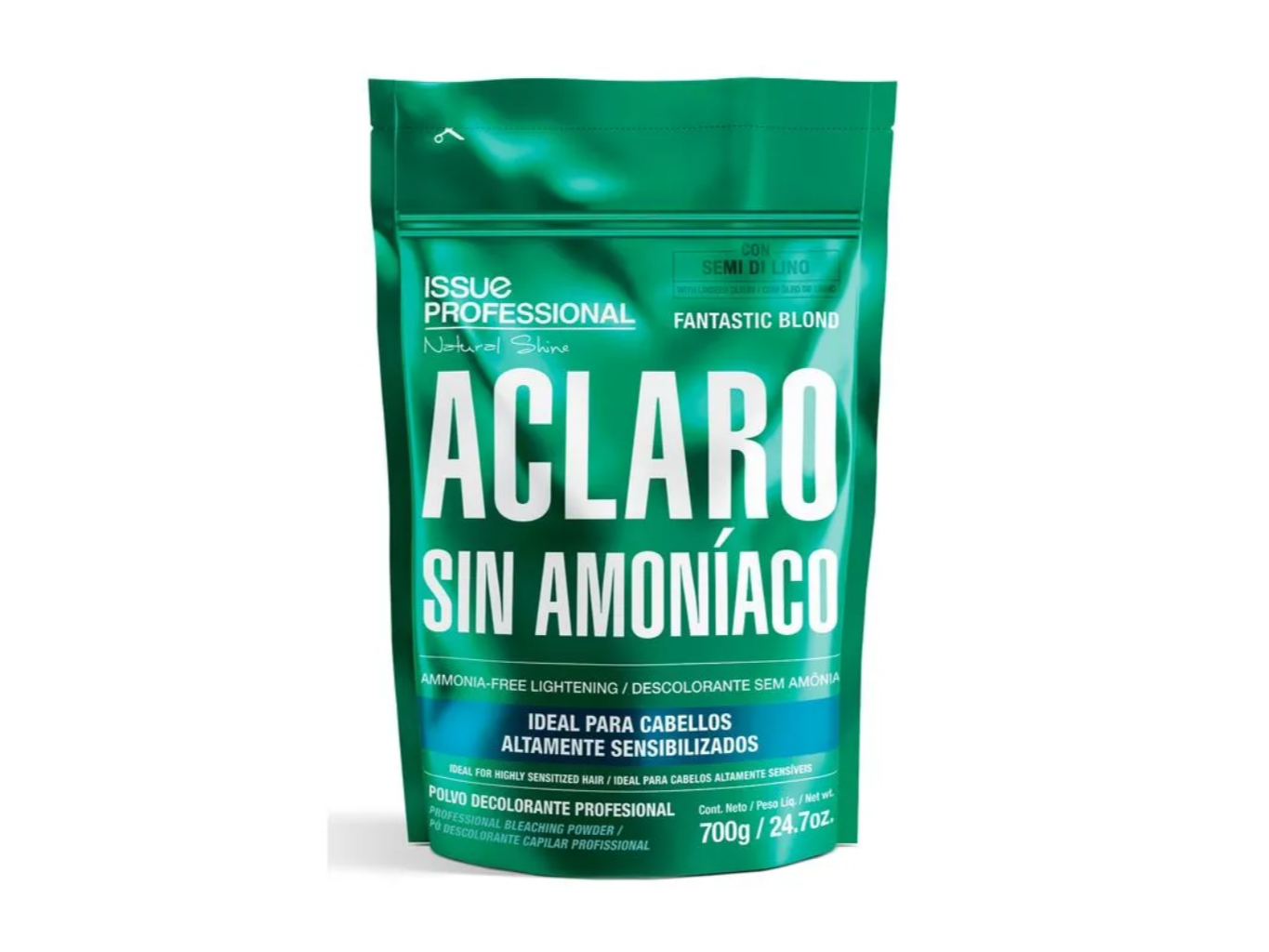 ISSUE FANTASTIC BLOND 700GR