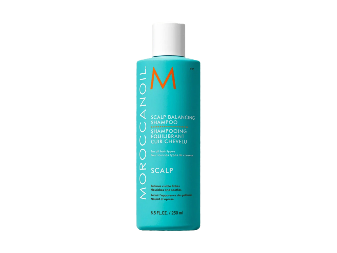 MOROCCANOIL SHAMPOO SCALP BALANCING X250ML