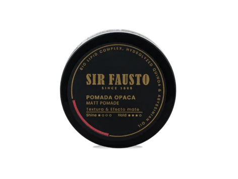 SIR FAUSTO POMADA OPACA 100GR