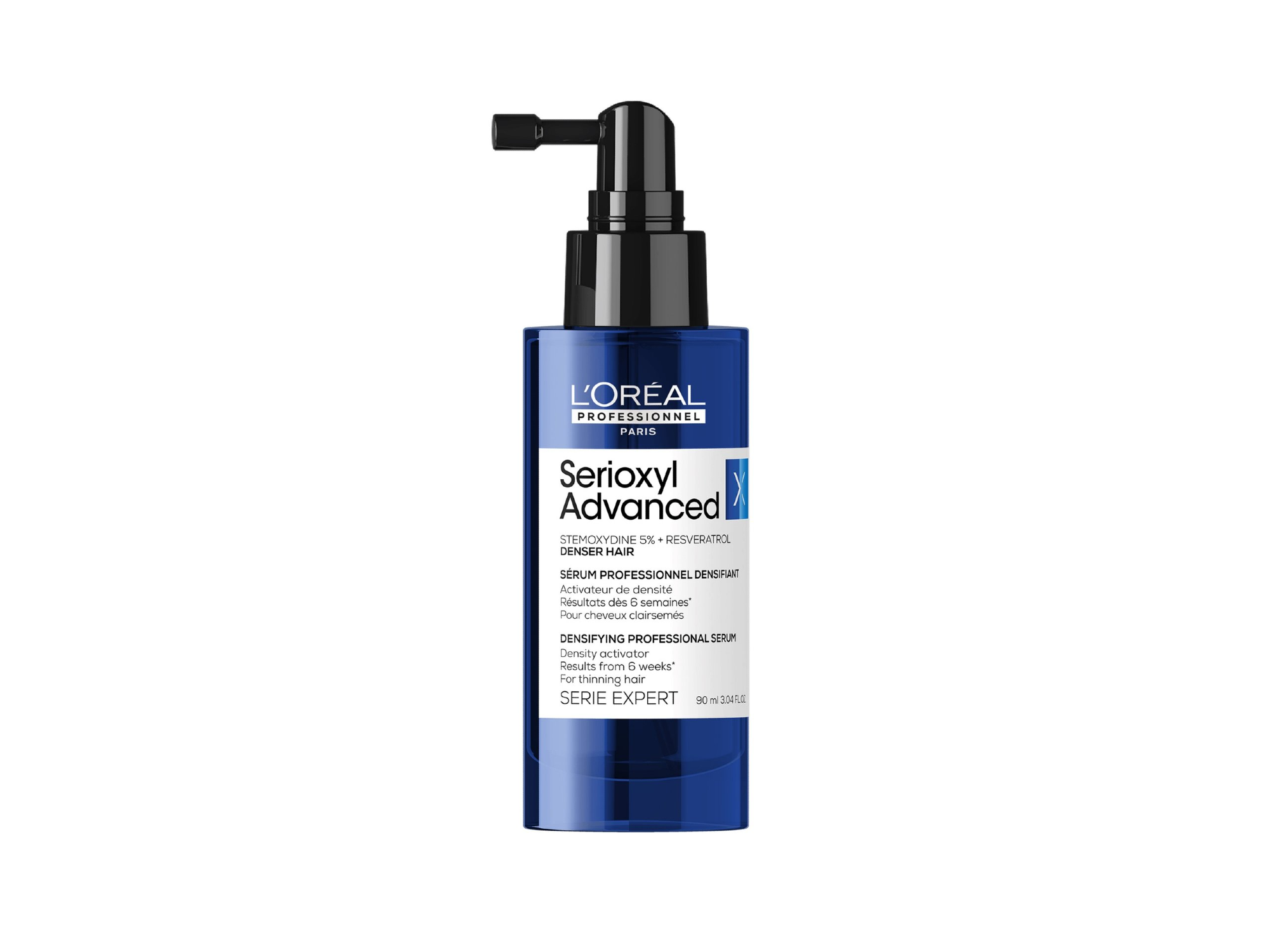 LOREA SERIE EXPERT SERIOXYL ADVANCED SERUN DENSITY X 90ML