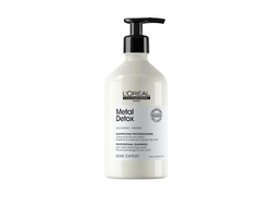 LOREAL SERIE EXPERT METAL DETOX SHAM 500ML