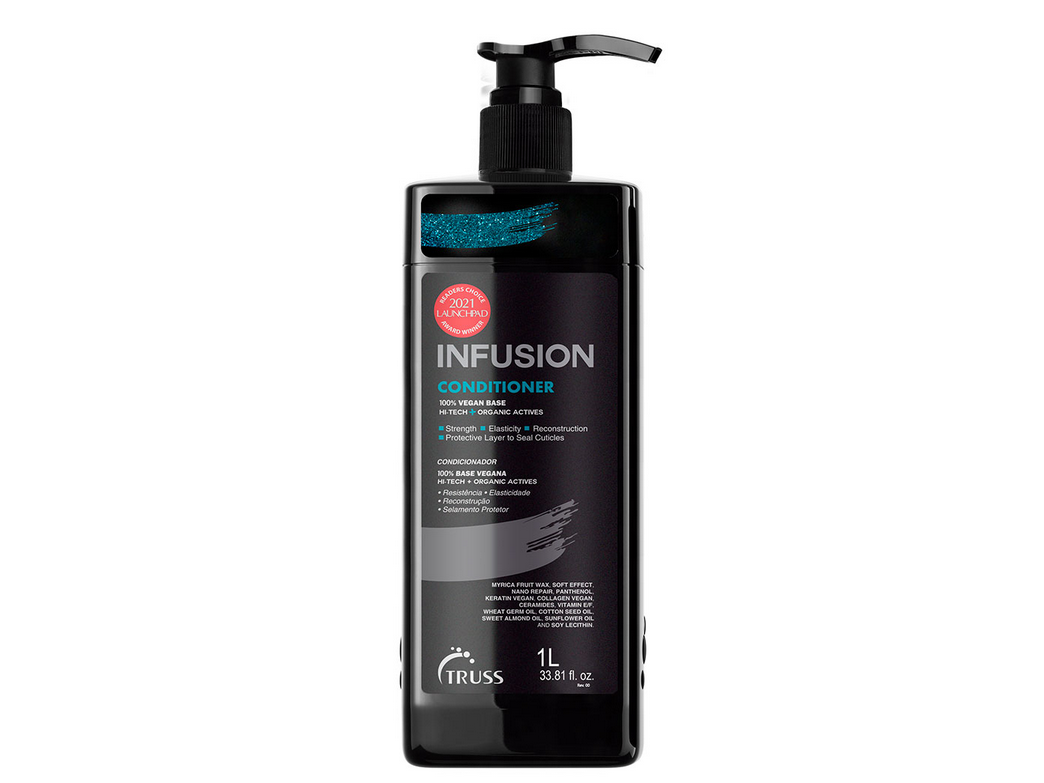 TRUSS INFUSION ACONDICIONADOR X1000ML