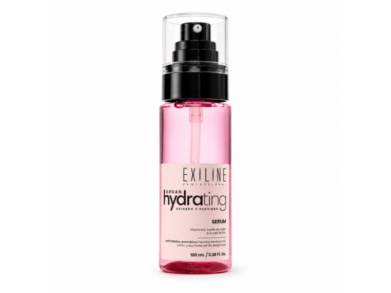 EXILINE ARGAN HYDRATING SERUM X 100 ML