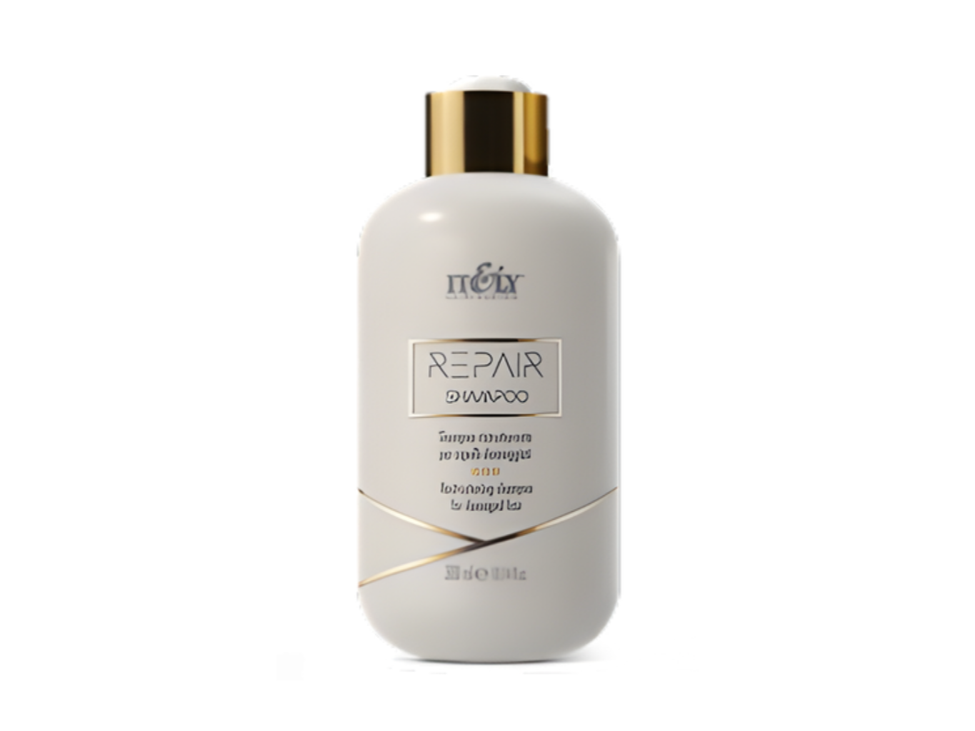 ITALY TREATMENT REPAIR SHAMPOO X300ML