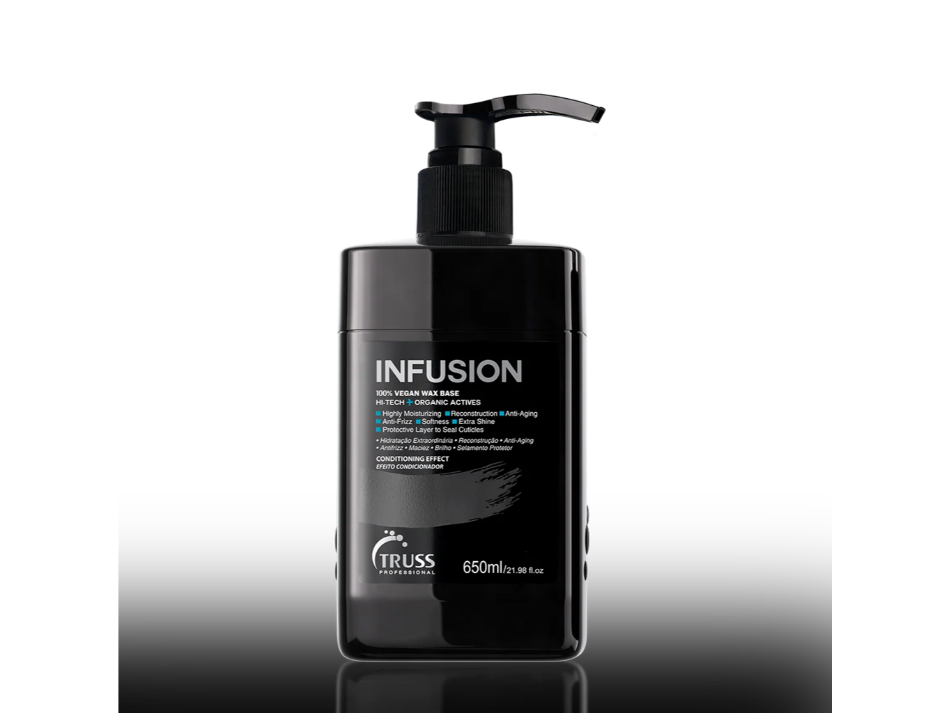 TRUSS INFUSION X650ML