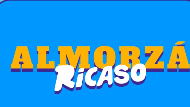 ALMORZA RICASO