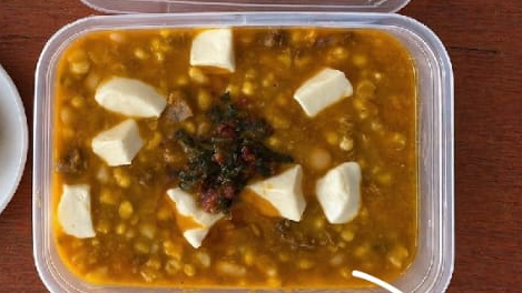 Locro Freezado
