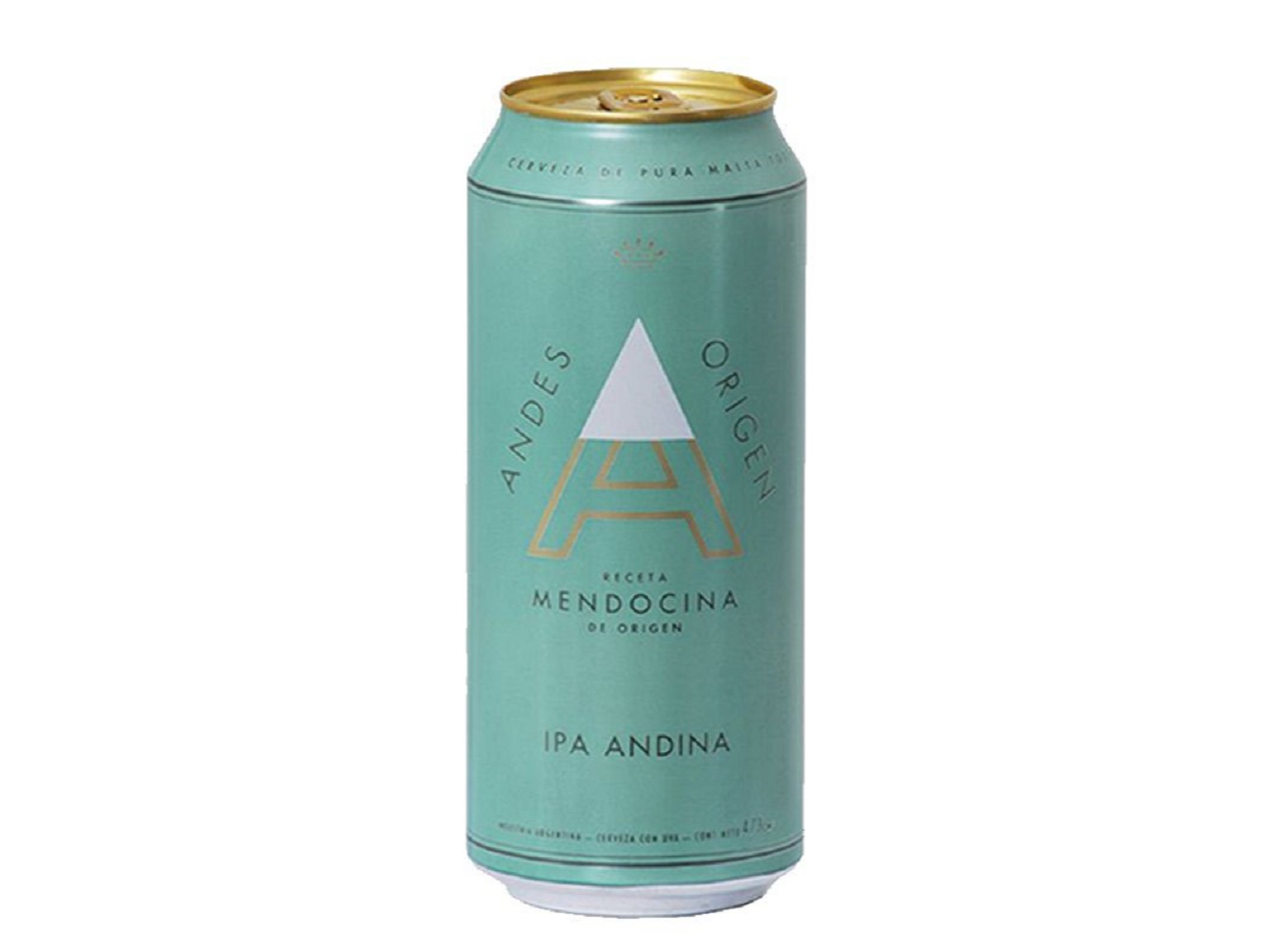 Andes Ipa 473cc