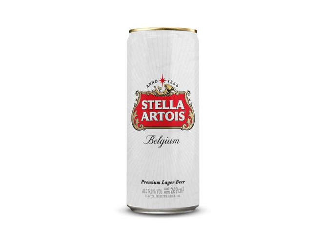 Stella Artois 473 ml