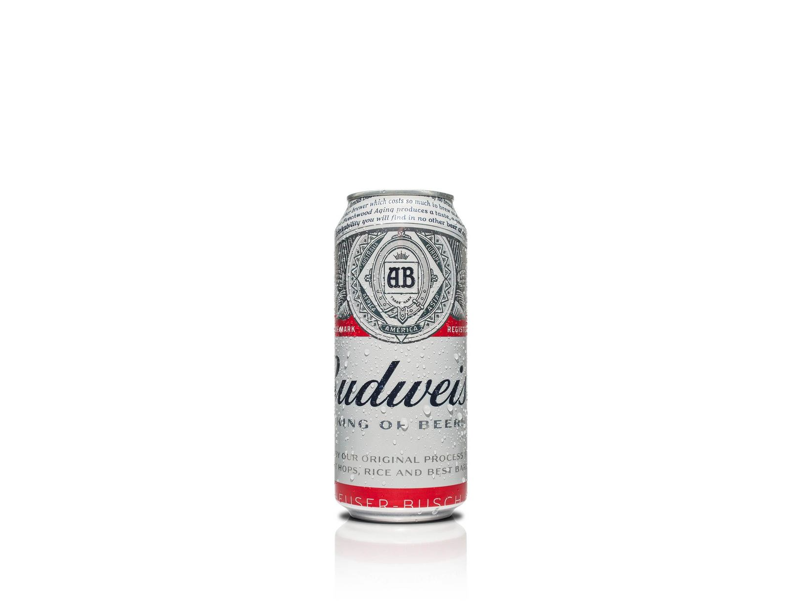 Budweiser 473cc