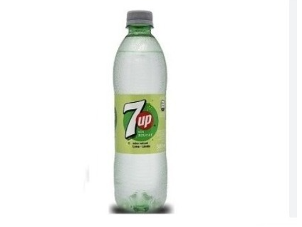 7 up sin azucar de 500cc