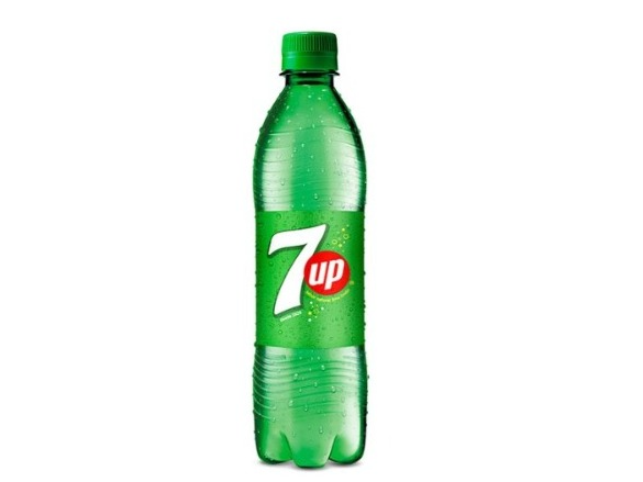 7 up de 500ml