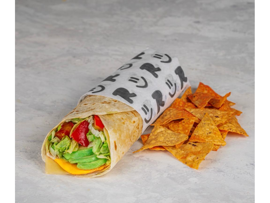 Wrap Veggie