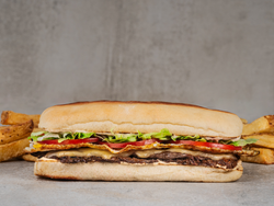 Lomo el Ricardito Veggie (18 cm)