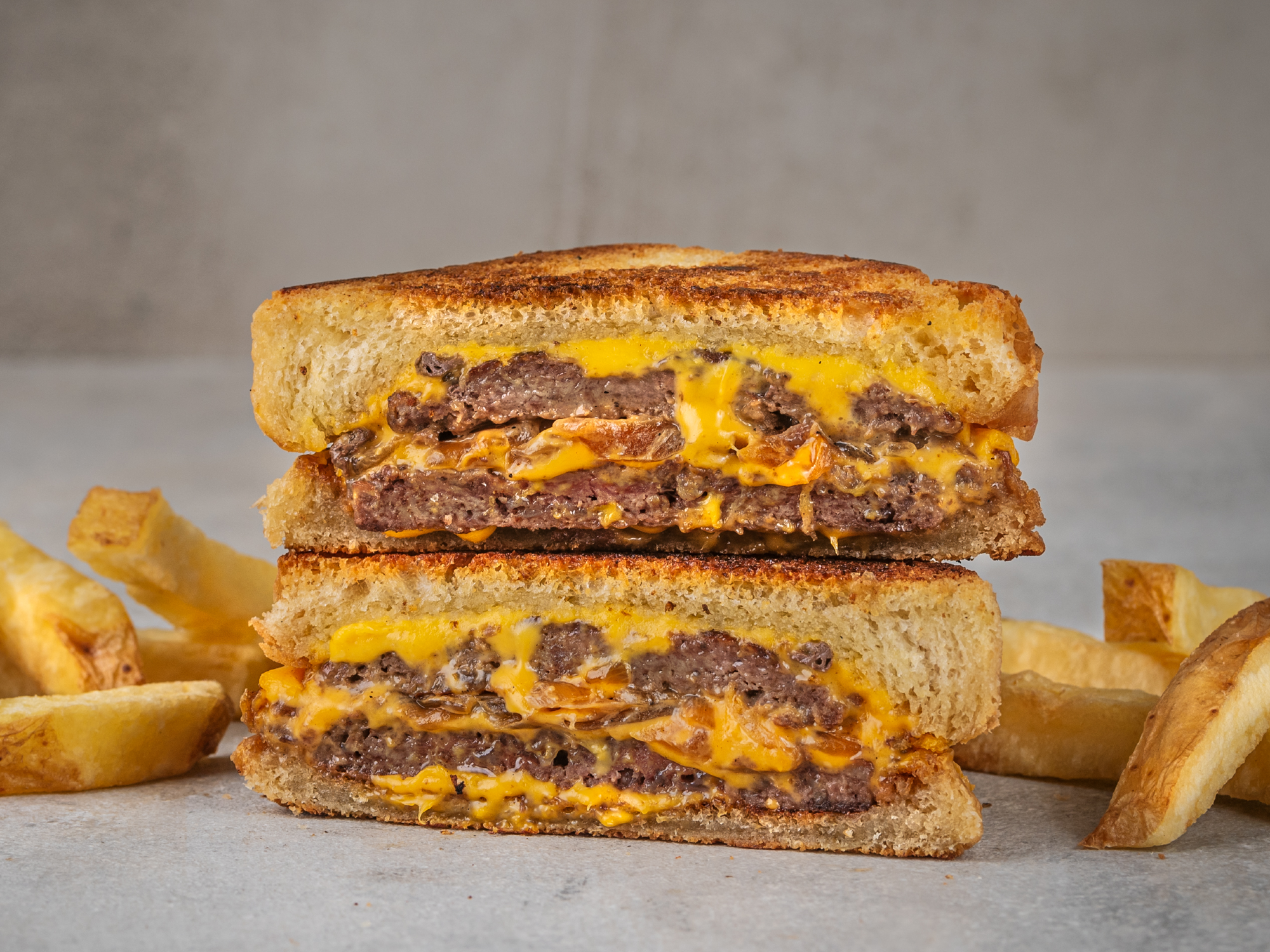 Patty Melt Tradi