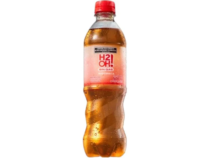 H2O Manzana 500ml