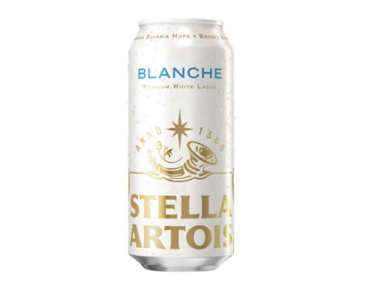 Stella Blanche 473cc