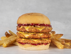 Burger Abusa veggie