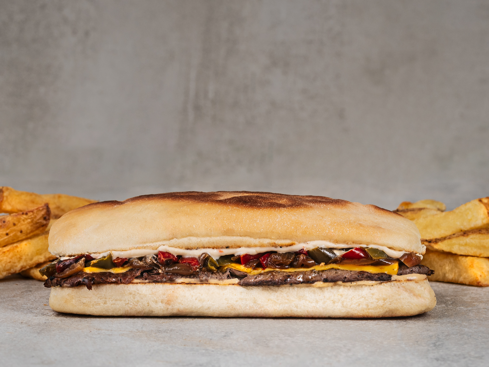 Lomo el Massabroso Veggie (18 Cm)