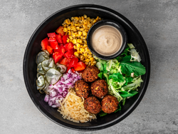 Ensalada Vegeta