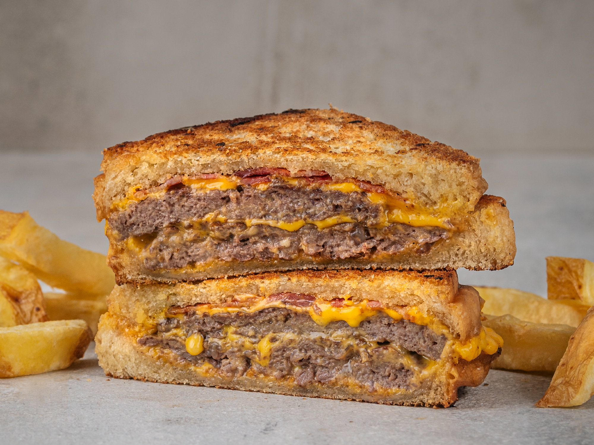 Patty Melt Changuchito