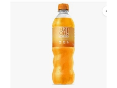 H2o Naranja sin gas 500ml