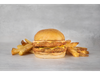 La Cheeseburger Veggie