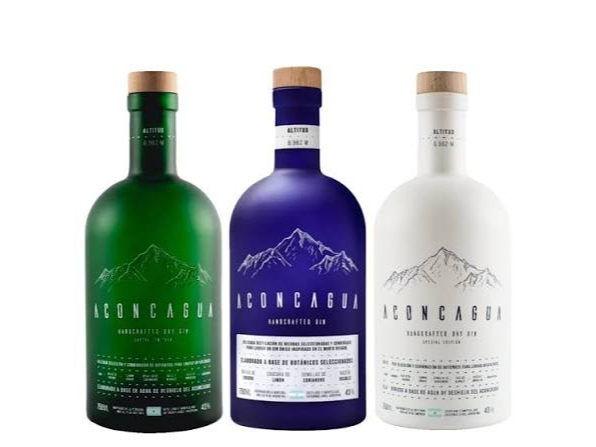 Gin Aconcagua