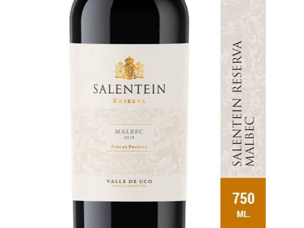 Salentein Malbec