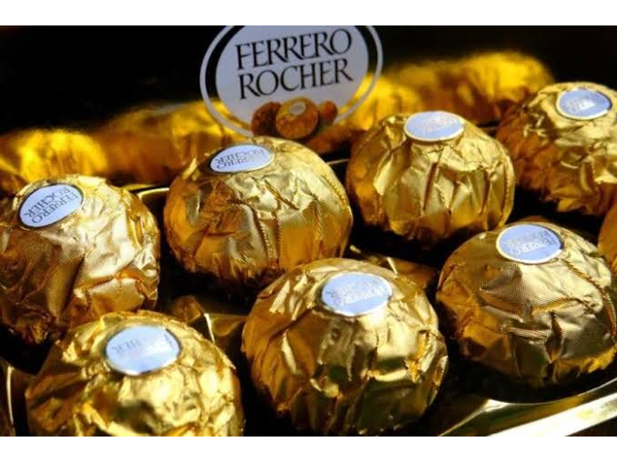 Ferrero Rocher