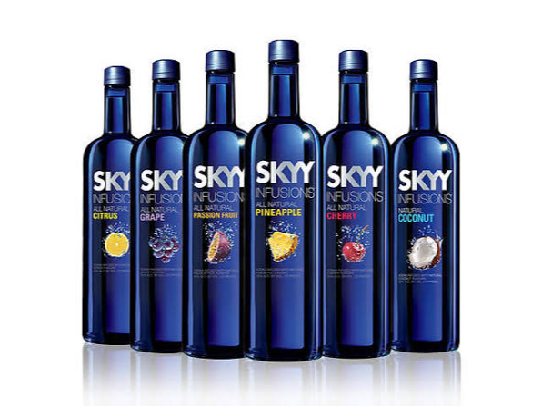 Vodka SKYY