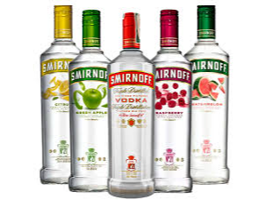 Vodka Smirnoff