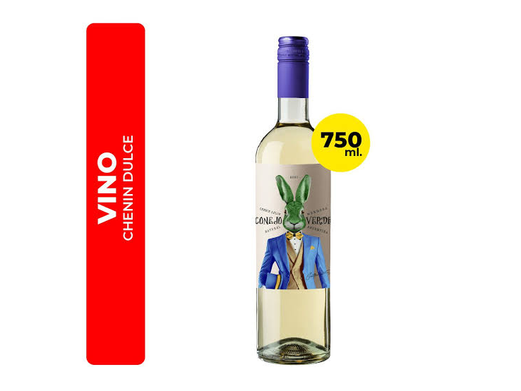 Conejo Verde Chenin Dulce