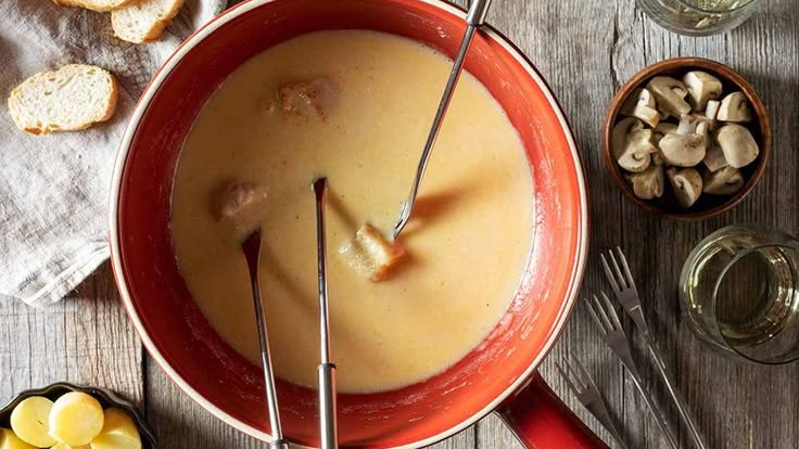 COMBOS FONDUE