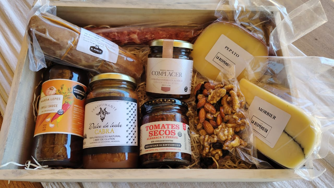 BOX REGALOS