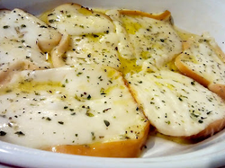 Provola ahumada Arrivata