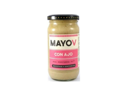 Mayo vegana ajo