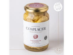 Corazones de alcaucil