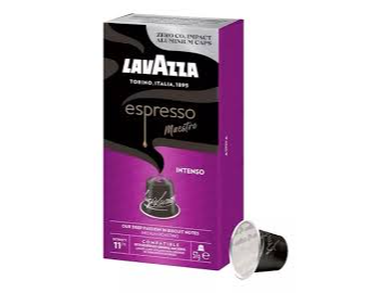 Intenso Lavazza - cásulas x 10